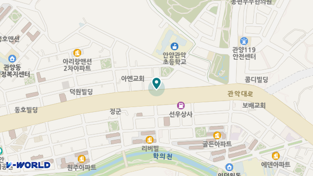 아름다운사람들재가장기요양센터 위치 지도