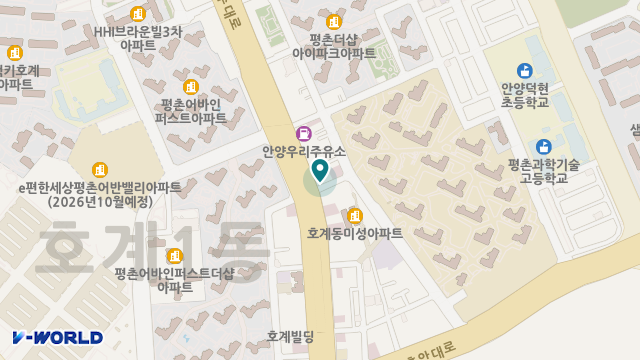 예인재가장기요양센터 위치 지도