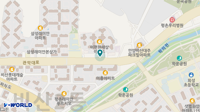 삼성방문간호센터 위치 지도