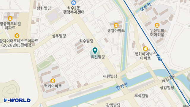 돌봄재가장기요양센터 위치 지도