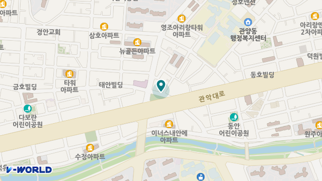 나음종로의료기 위치 지도