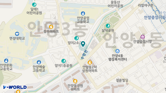 실로암노인방문요양센터 위치 지도