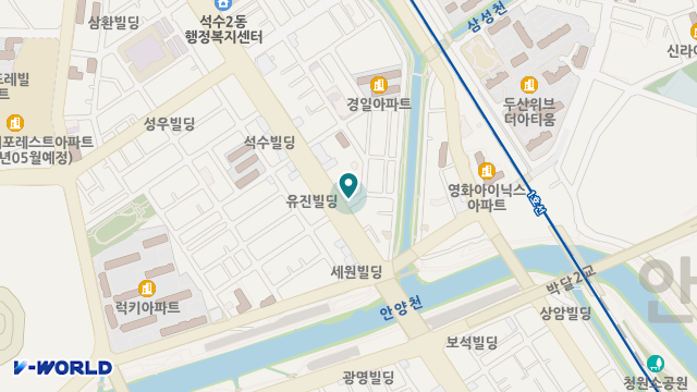 하은재가장기요양센터 위치 지도
