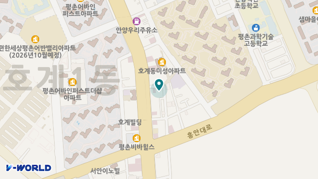 효나눔방문요양센터 위치 지도