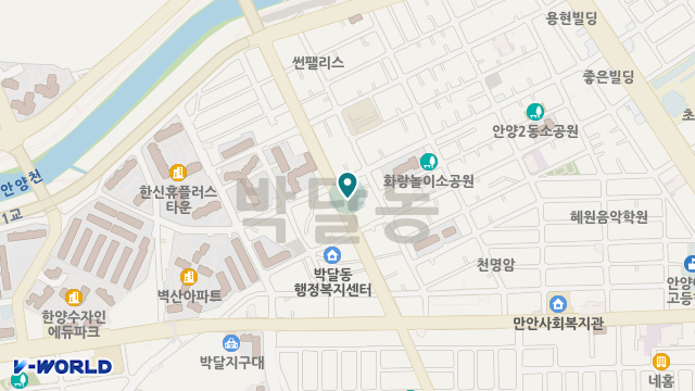동신재가방문요양센터 위치 지도
