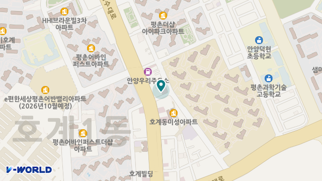 경기천사재가센터 위치 지도