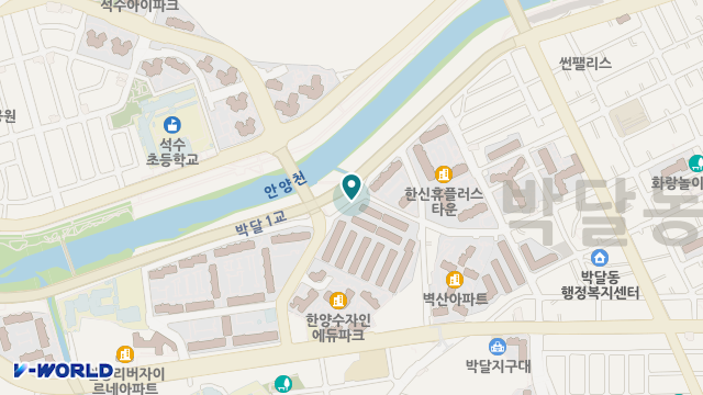 심청이요양센터 위치 지도