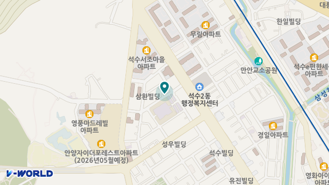 효드림풍성한재가복지센터 위치 지도