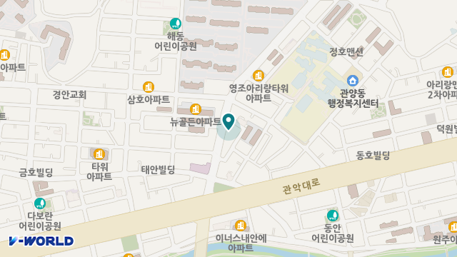 하영재가방문센터 위치 지도