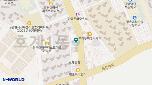 온누리노인복지센터 위치 지도