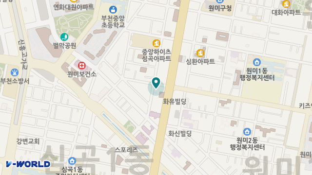 가정복지용구사업소 위치 지도