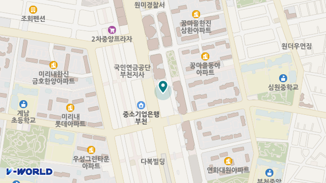 가은방문간호센터 위치 지도