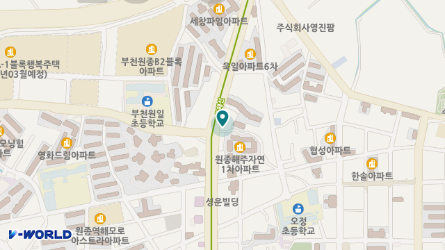 메디앤샵 위치 지도