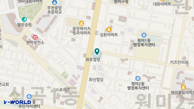 주식회사 햇빛나눔 위치 지도