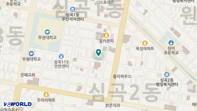237재가복지센터 위치 지도