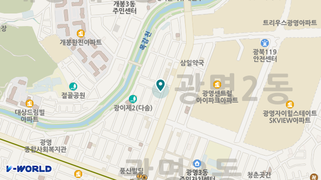 "늘"편안홈케어 위치 지도