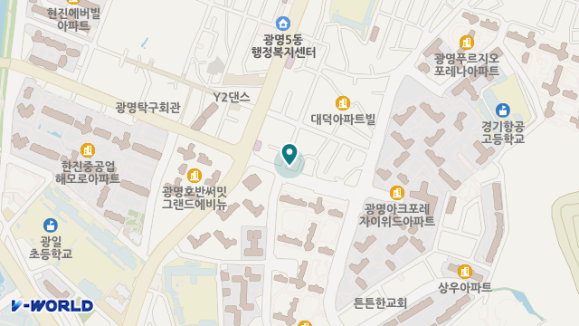 주식회사가은실버케어센터 위치 지도