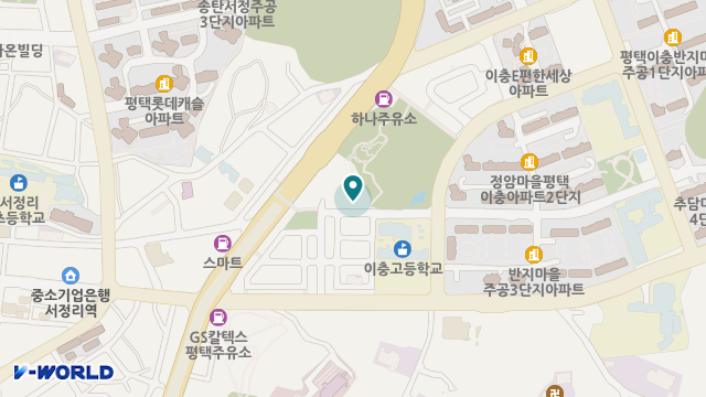 반지마을요양원 위치 지도