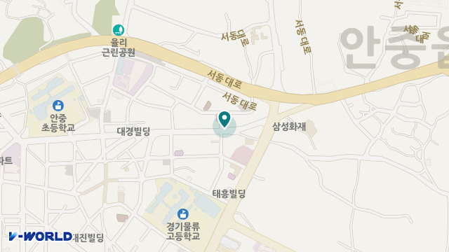 선한이웃방문요양센터 위치 지도