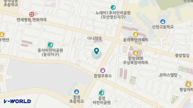 평택돌봄사회서비스센터(주) 위치 지도