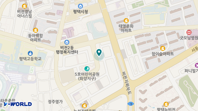 소망케어주야간보호센터 위치 지도