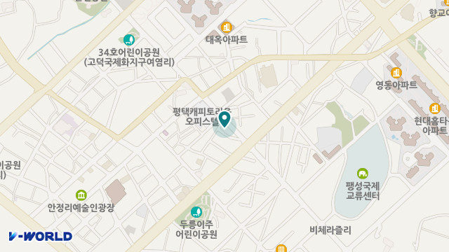 다솜요양센터 위치 지도