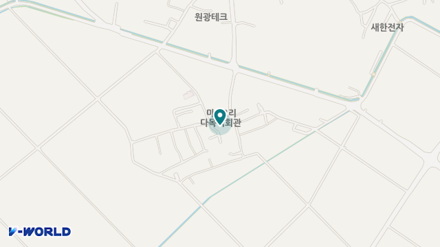 더사랑방문요양센터 위치 지도