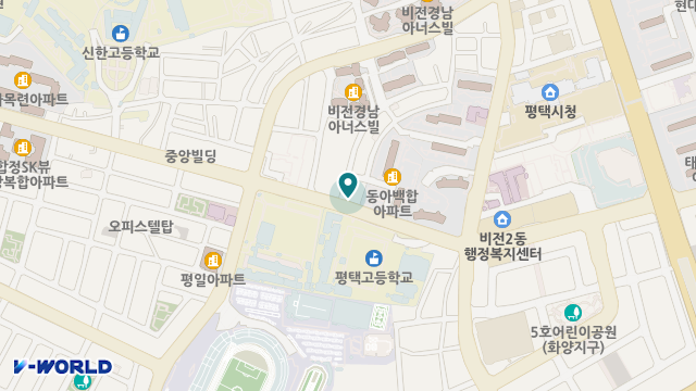 울타리요양복지센터 위치 지도