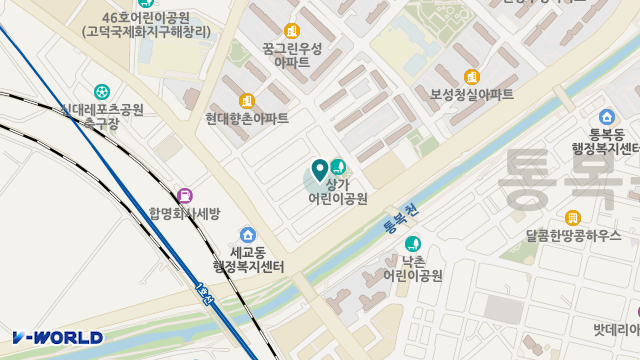 엔젤재가복지센터 위치 지도