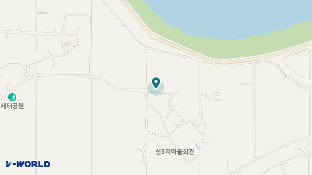 작은사랑 방문요양 재가복지센터 위치 지도