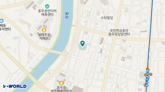 뉴두드림요양센타 위치 지도