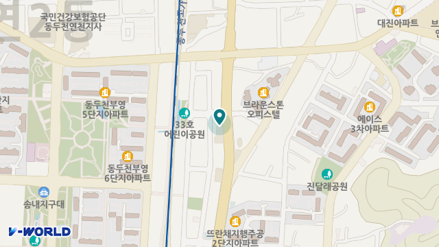 가족방문요양센터 위치 지도