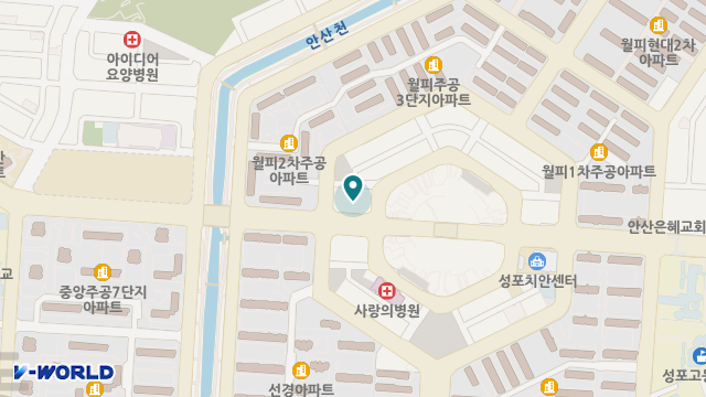 베들레헴노인복지센터(요,목) 위치 지도