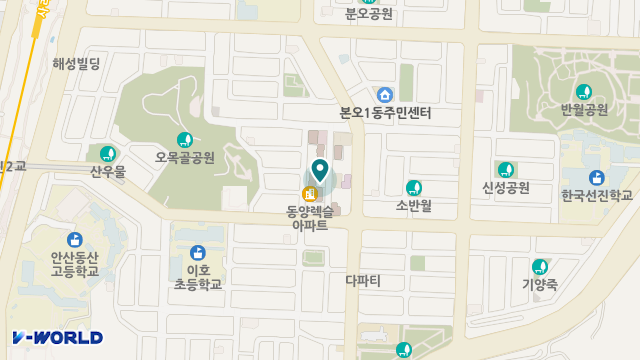 연지신성요양센터 위치 지도