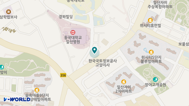 지성메디칼 위치 지도