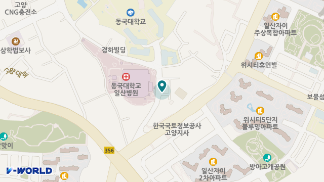 종로의료기 위치 지도