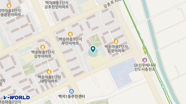 두솔의료기 위치 지도