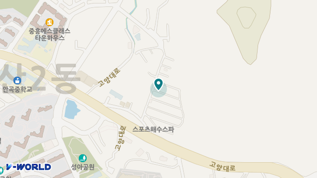 에스더재가요양복지센터 위치 지도