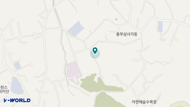E.S.H엘림재가복지 위치 지도