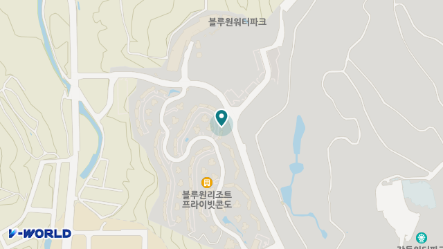우리들재가복지센터 위치 지도