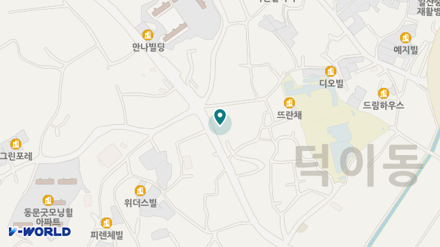 노아실버센터 위치 지도