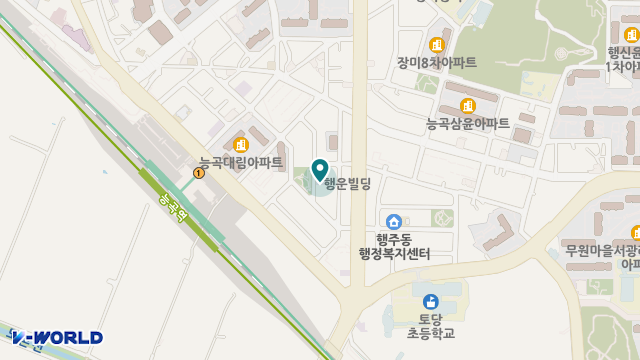 새롬방문요양센터 위치 지도