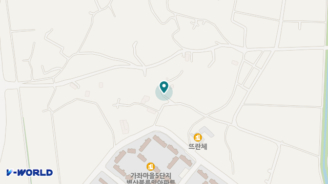 가좌주간보호센터 위치 지도