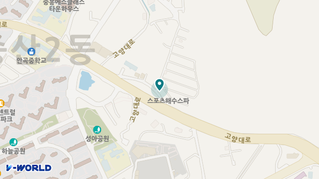 더존방문요양센터 위치 지도