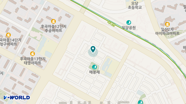 A+조은시니어복지용구 위치 지도