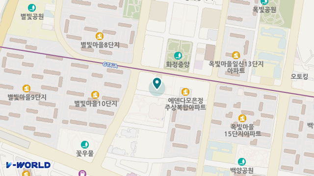 행복드림요양센터 위치 지도