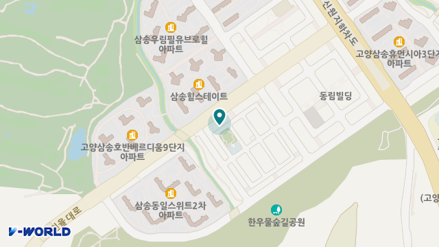 에벤에셀방문요양센터 위치 지도