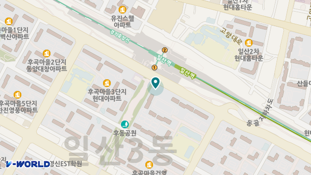 사랑해요 방문요양센터 위치 지도
