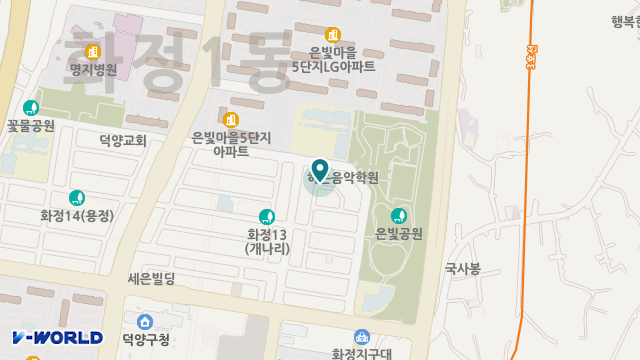 보금자리 재가방문요양센터 위치 지도