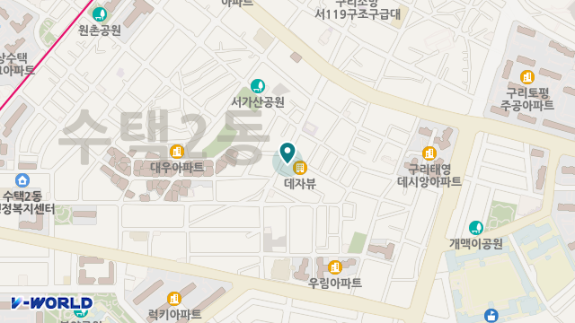 은빛요양복지센터 위치 지도